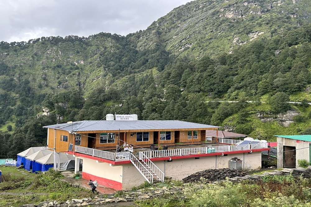Chopta Landscape